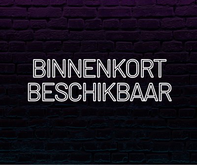 Binnenkort beschikbaar purple modern-bold