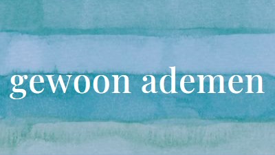 En adem blue modern-simple