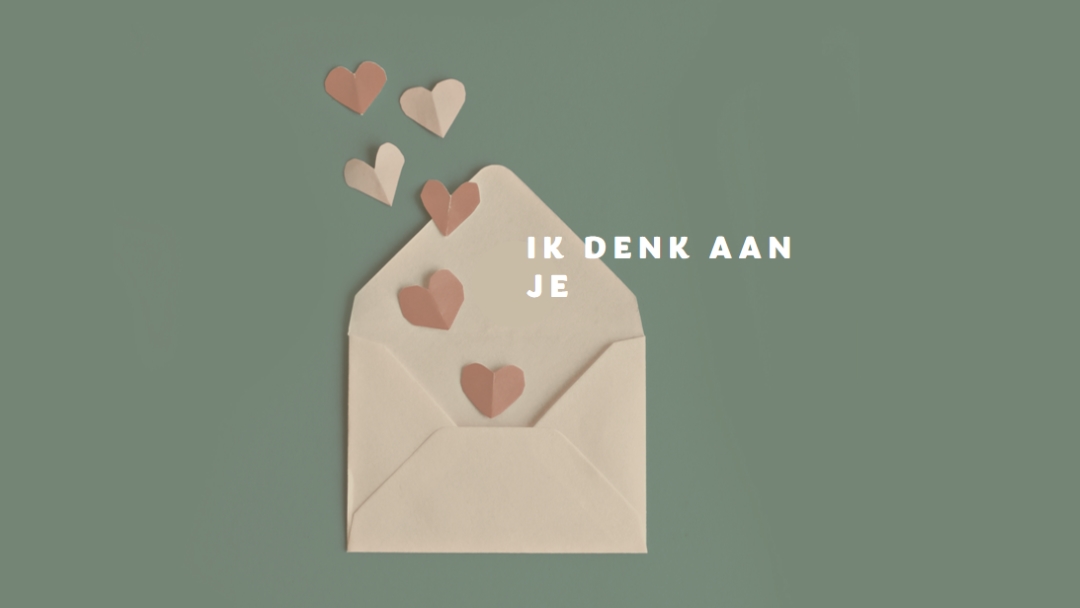 Leuk denken green modern-simple
