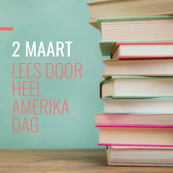 Eentje voor de boeken green modern-simple