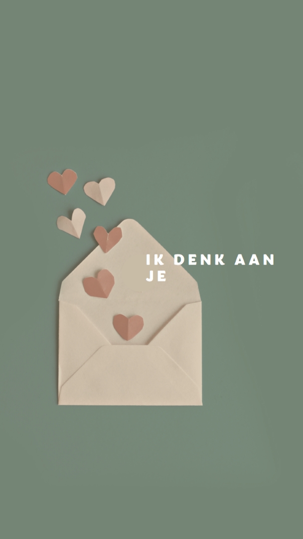 Leuk denken green modern-simple