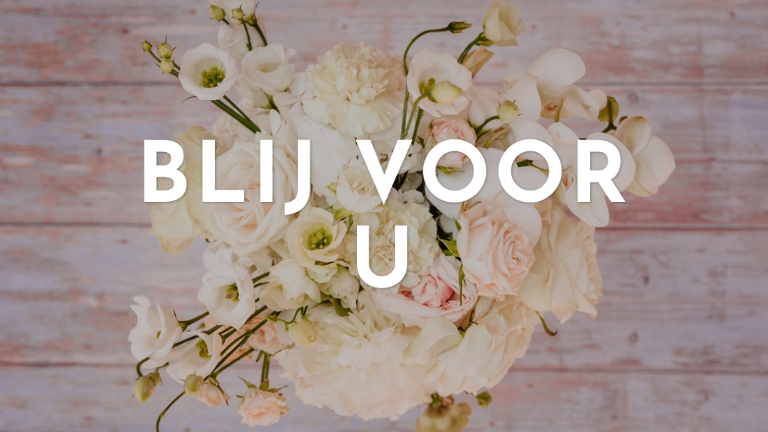 Zalig boeket purple modern-simple