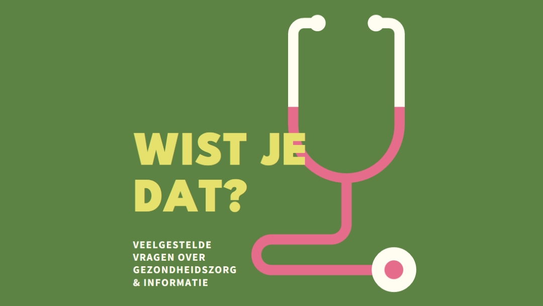 Wist u dat... green modern-bold