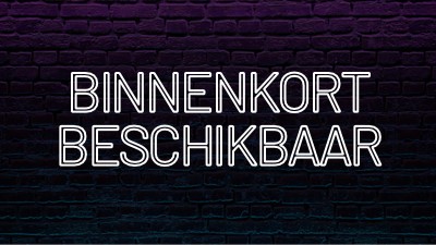 Binnenkort beschikbaar purple modern-bold