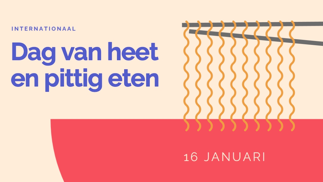 Het kruid van het leven orange modern-color-block