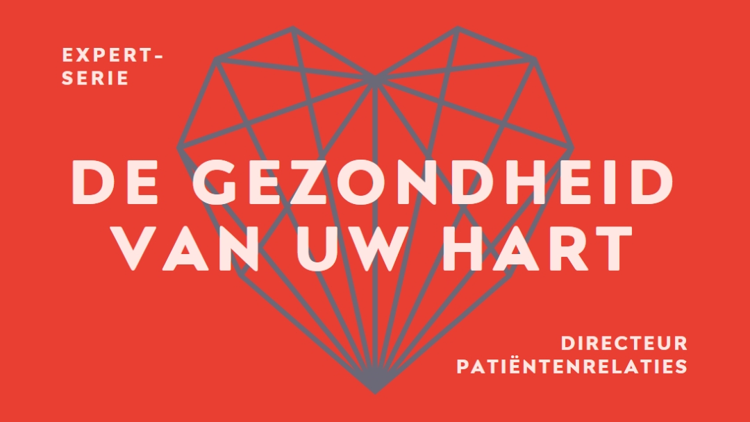 De gezondheid van uw hart red modern-bold