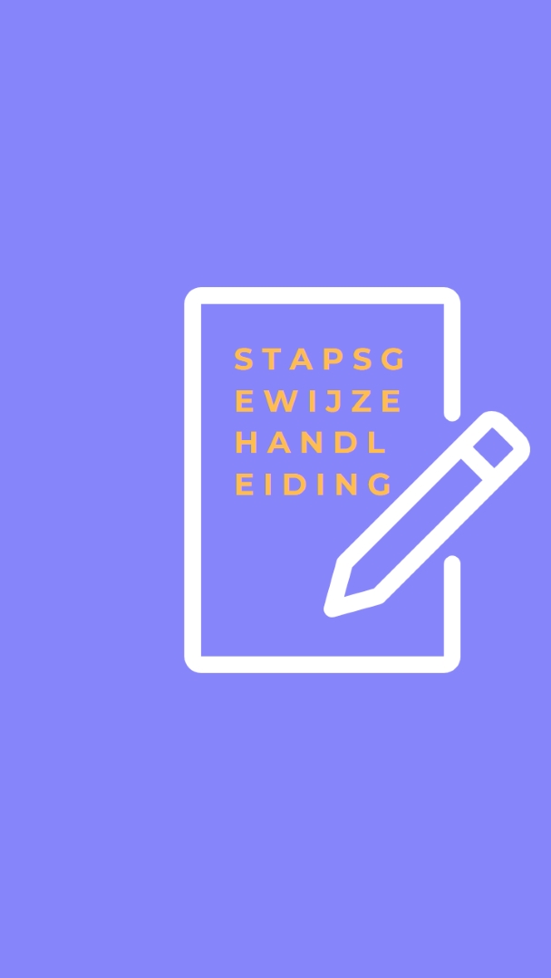 Stijlhandleiding blue modern-simple