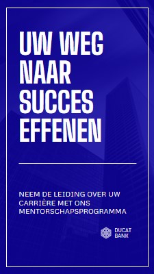 Neem de leiding over uw carrière blue traditional,corporate,image,frame,modern,photo