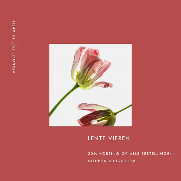 Botanische wonder red modern-simple
