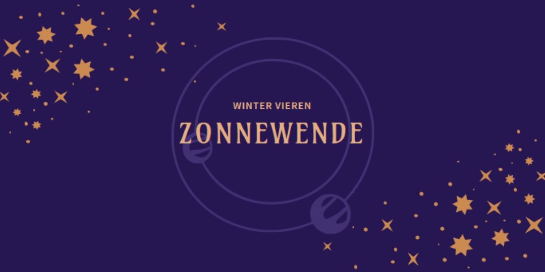 De winter komt eraan purple organic-boho