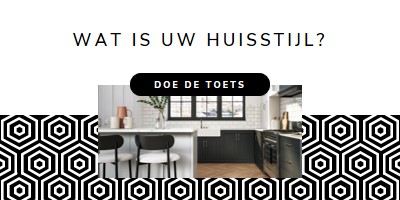 Uw huisstijl white modern-geometric-&-linear