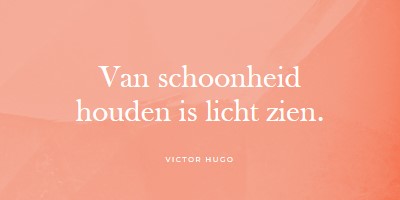 Liefde, schoonheid en licht pink modern-simple