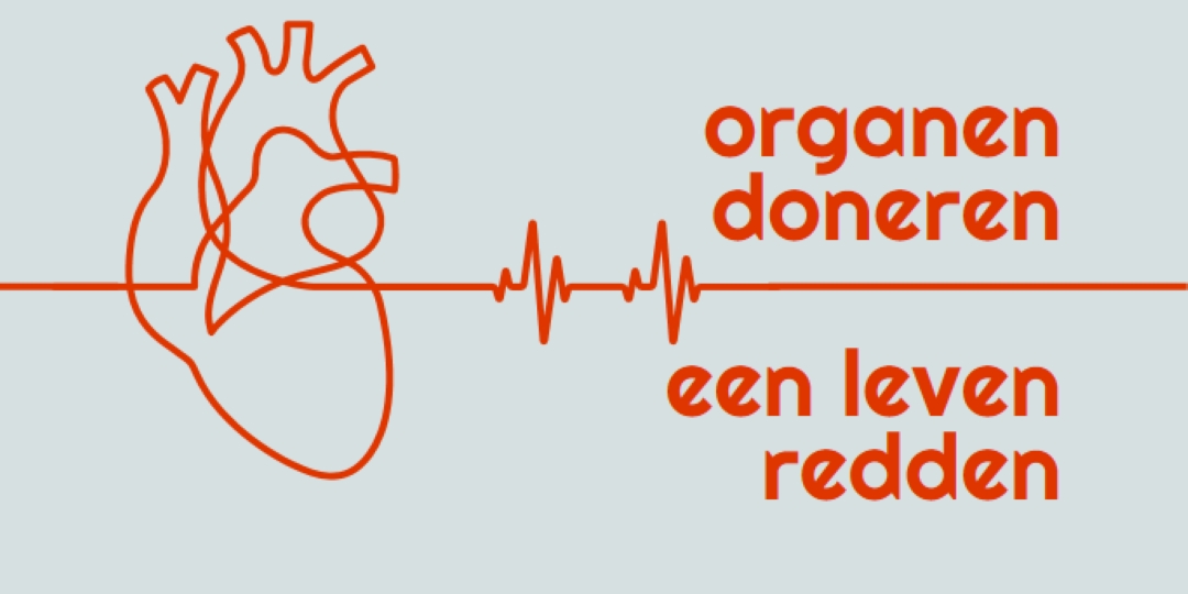 Orgaandonor worden blue whimsical-line