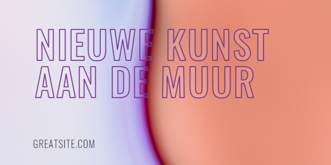 Wat is er nieuw purple modern-simple