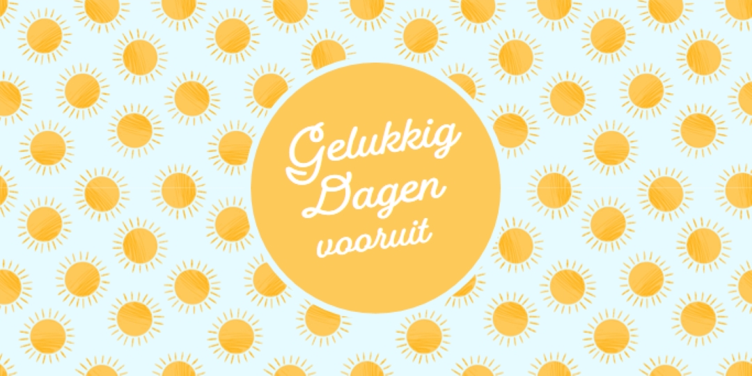 Zonnevlekken yellow whimsical-color-block