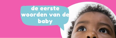 Uw woorden gebruiken pink modern-bold