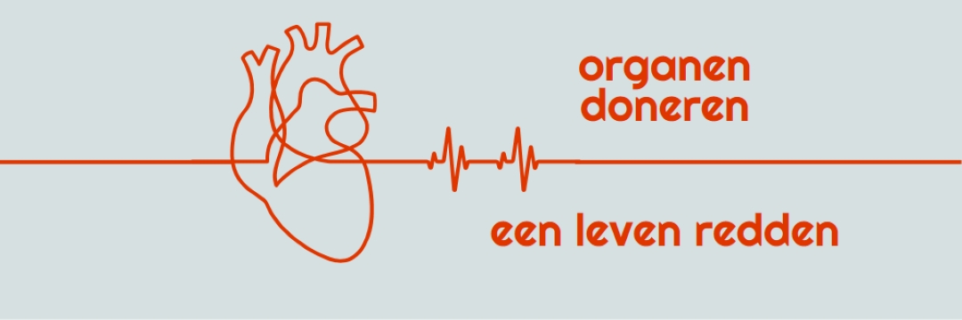 Orgaandonor worden blue whimsical-line