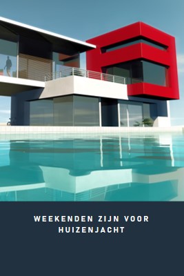 Een stap zetten blue modern-bold