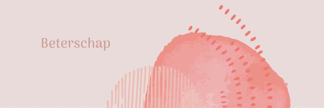 Een eenvoudig gevoel pink organic-simple