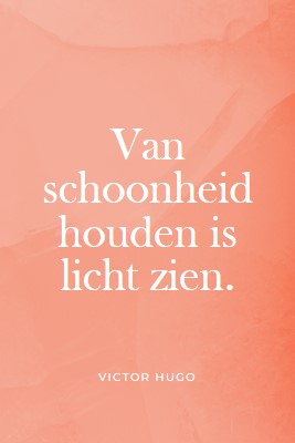 Liefde, schoonheid en licht pink modern-simple