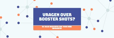 Meer informatie over booster shots blue modern-geometric-&-linear