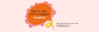 Hoe een bondgenoot te zijn orange whimsical-color-block