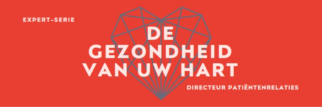 De gezondheid van uw hart red modern-bold