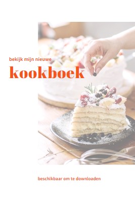 Mijn kookboek bekijken white modern-simple