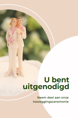 U wordt uitgenodigd om door te voeren pink modern-simple