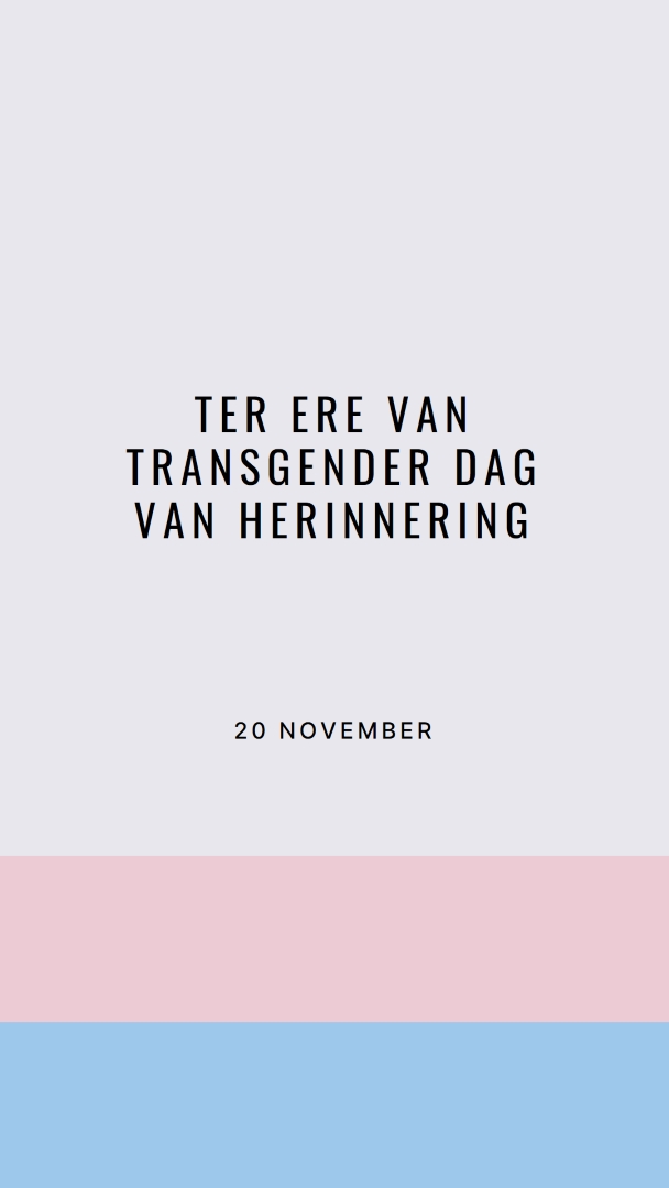 Trans lives matter gray modern-simple