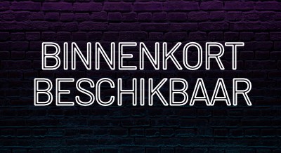 Binnenkort beschikbaar purple modern-bold