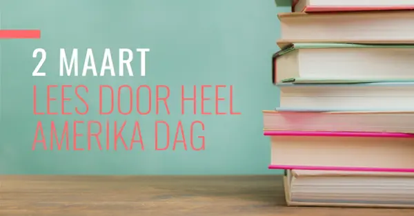Eentje voor de boeken green modern-simple