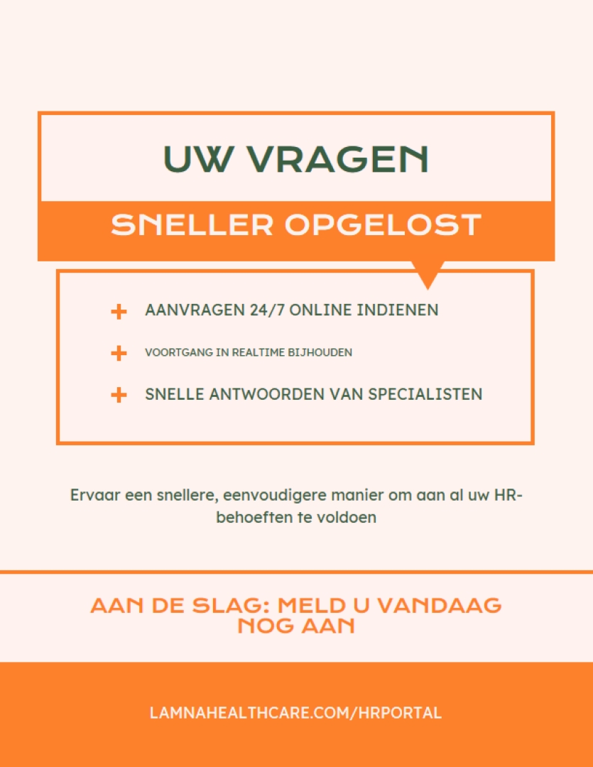 Gedurfde moderne bedrijfsfolder orange simple,typographic,informative,boxy