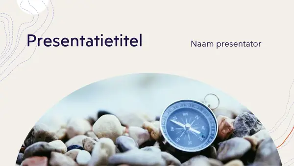 Verkenningsontwerp organic-simple
