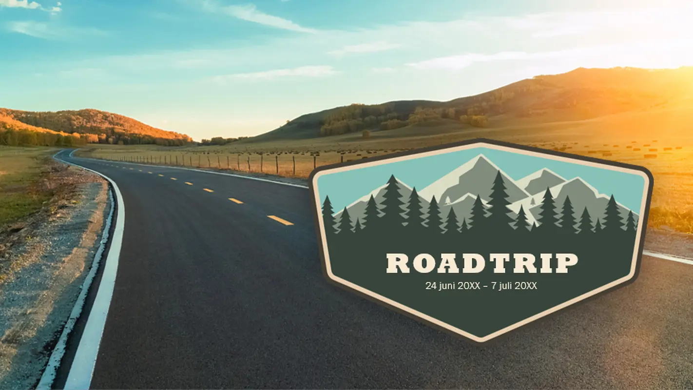 Fotoalbum rondreis organic simple