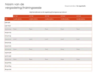 Schema evenement modern-simple