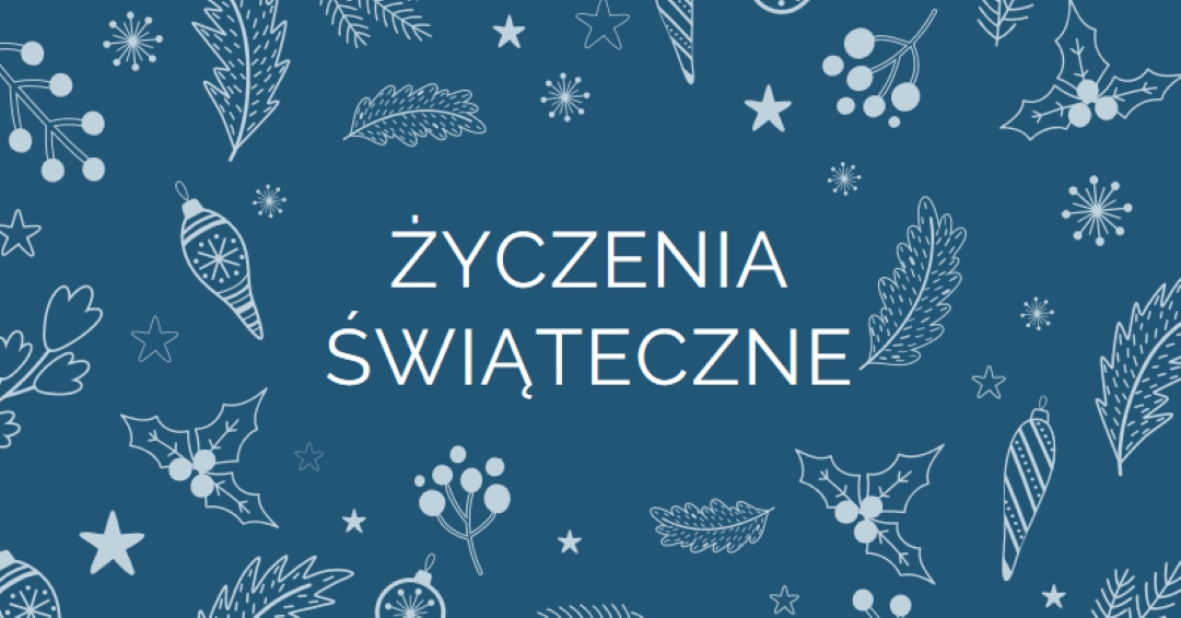 Sezon na blask blue whimsical-line