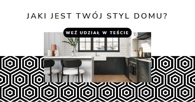 Twój styl domu white modern-geometric-&-linear