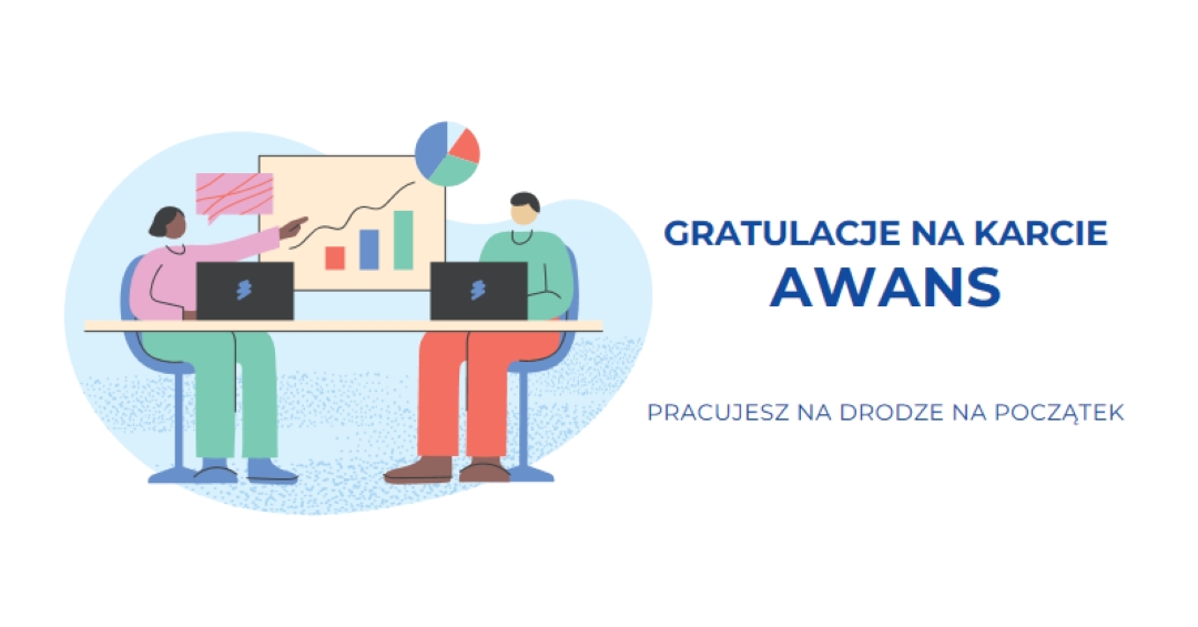 Gratulacje z promocji white whimsical-line