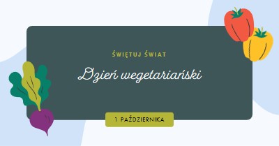 Życie z warzywami green organic-simple