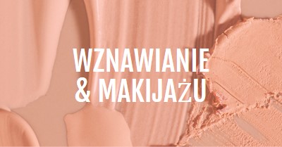 Wznawianie pracy & makijażu pink modern-simple