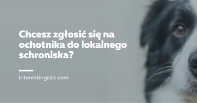 Wolontariusz i przynieś doping blue modern-simple