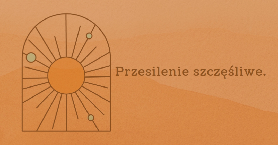 Dobre dla przesilenia orange organic-boho