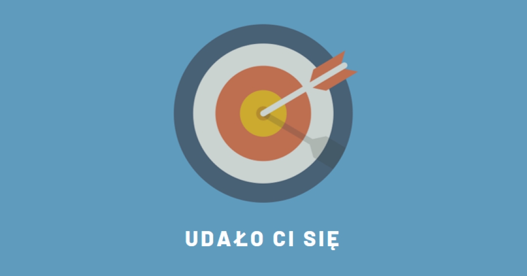 Przy tarczy blue modern-bold