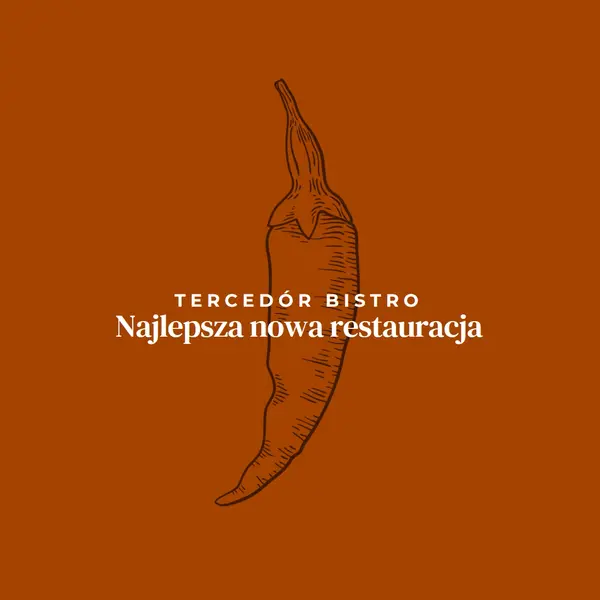 Jesteśmy najlepszą nową restauracją red modern-simple