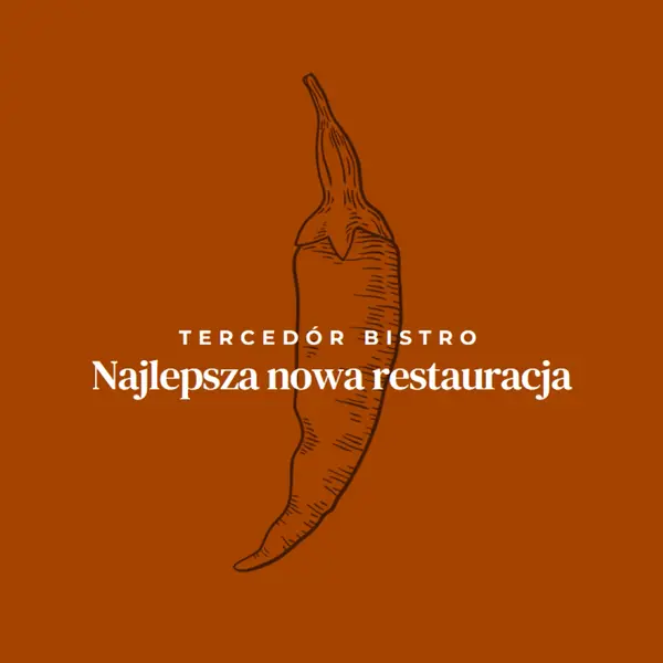 Jesteśmy najlepszą nową restauracją red modern-simple