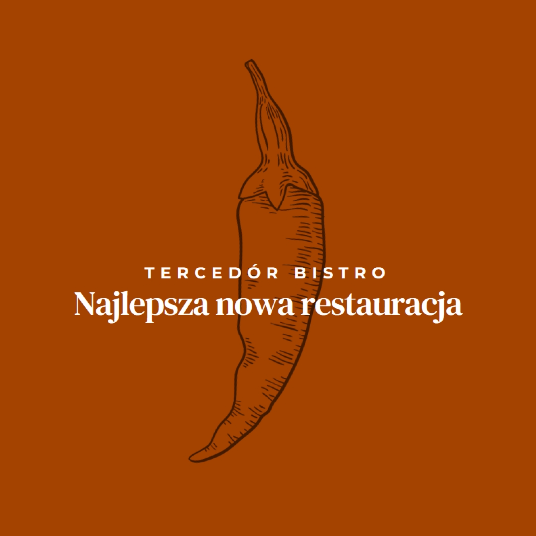 Jesteśmy najlepszą nową restauracją red modern-simple