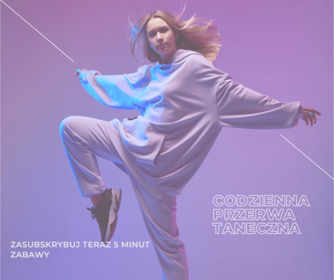 Rytm narodu purple modern-bold