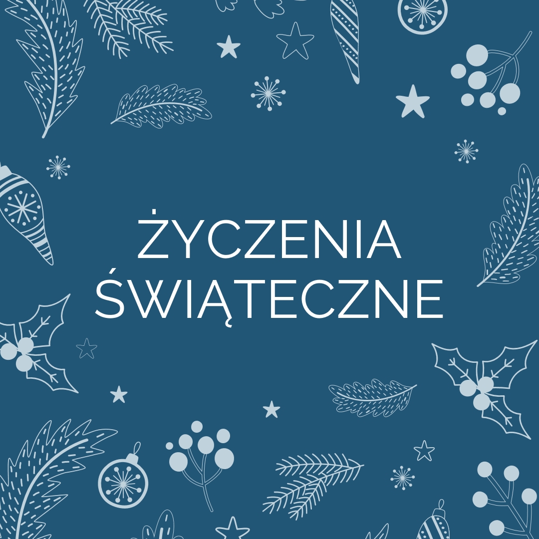 Sezon na blask blue whimsical-line