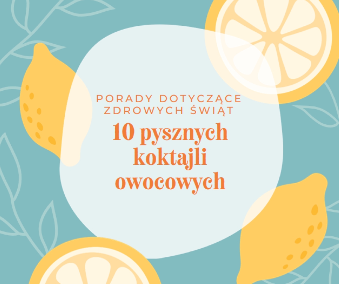 Chłodnicy cytrusowe blue whimsical-color-block